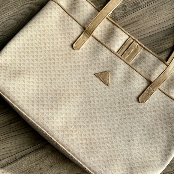 1984 Large Liz Claiborne Shoulder Bag - Picture 2 of 11